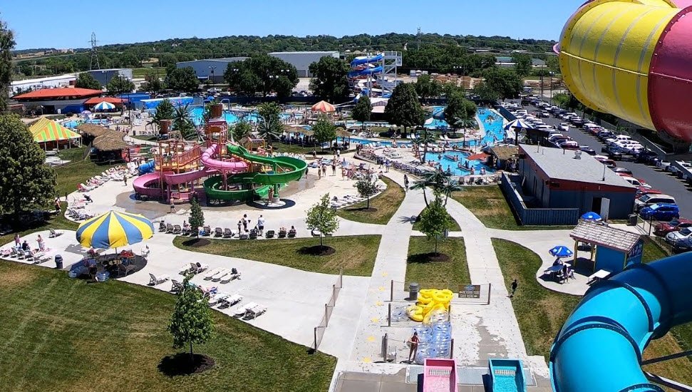 Fun-Plex Waterpark & Rides, United States